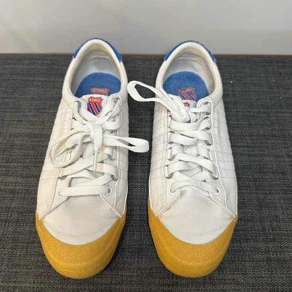 K. Swiss Irvine T Heritage Sneakers - Picture 1 of 6